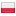 inntegro.pl server is located in Poland